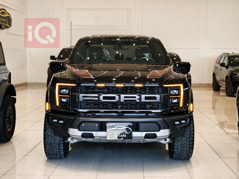 Ford F-150 Raptor